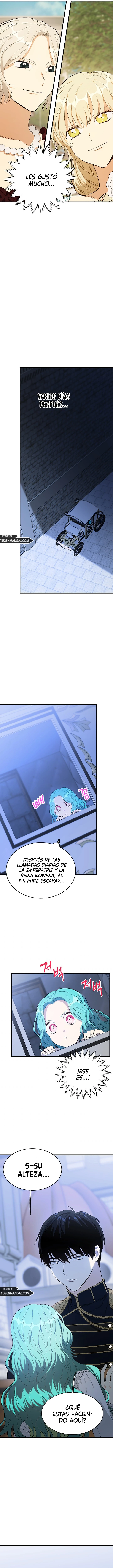 La Joven Chef Real Capítulo 46 - Page 6