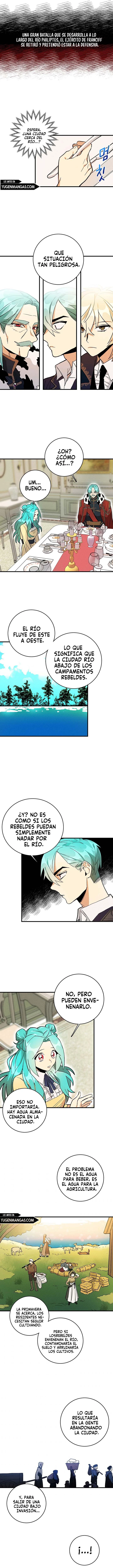 La Joven Chef Real Capítulo 5 - Page 7