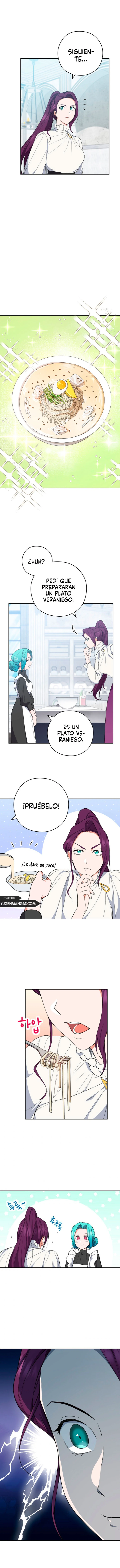 La Joven Chef Real Capítulo 54 - Page 7