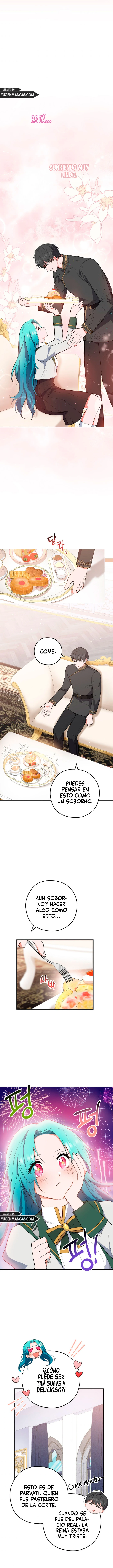 La Joven Chef Real Capítulo 56 - Page 10