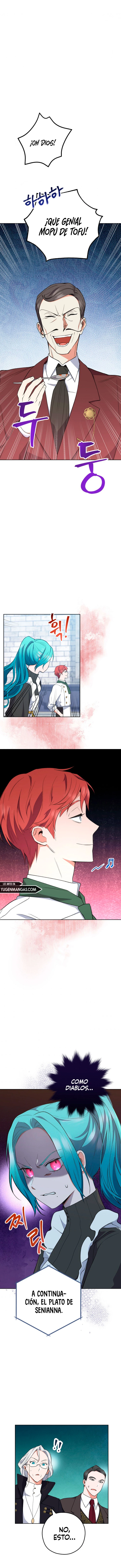 La Joven Chef Real Capítulo 58 - Page 7
