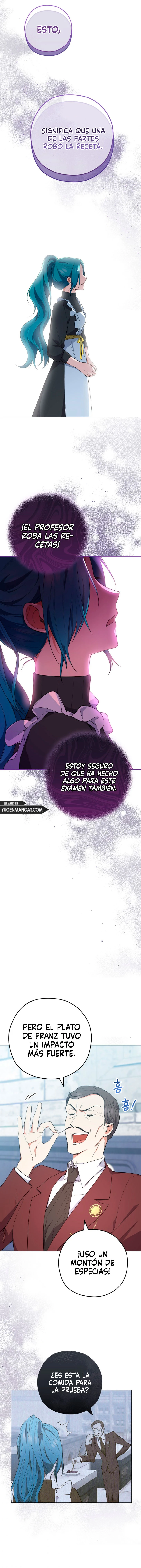 La Joven Chef Real Capítulo 58 - Page 9