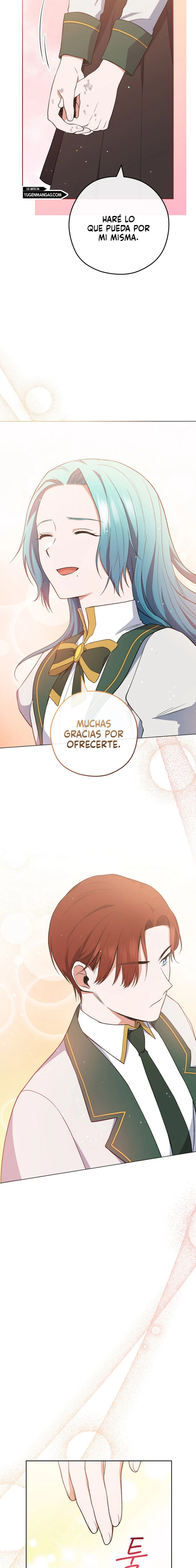 La Joven Chef Real Capítulo 59 - Page 12