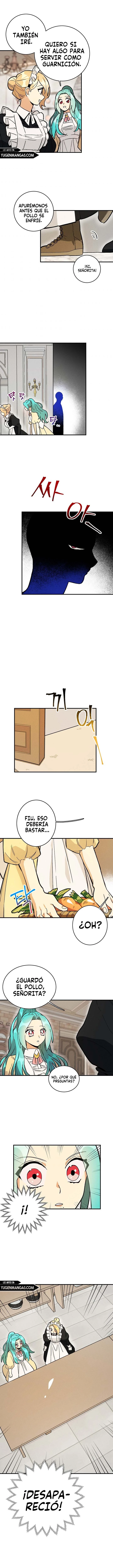 La Joven Chef Real Capítulo 6 - Page 10