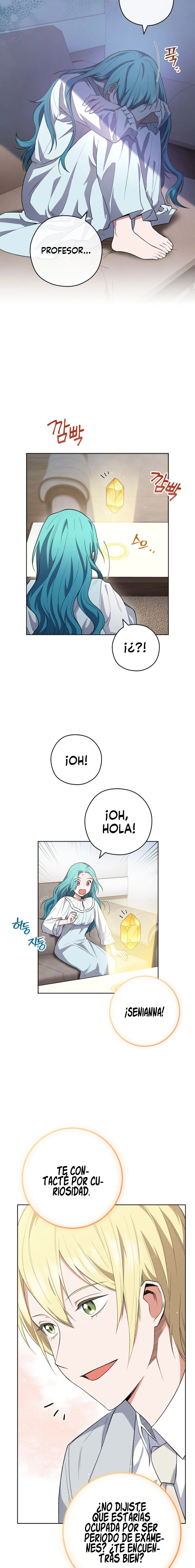 La Joven Chef Real Capítulo 62 - Page 13