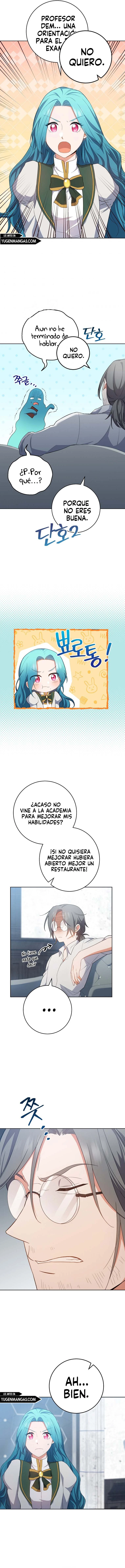 La Joven Chef Real Capítulo 66 - Page 14