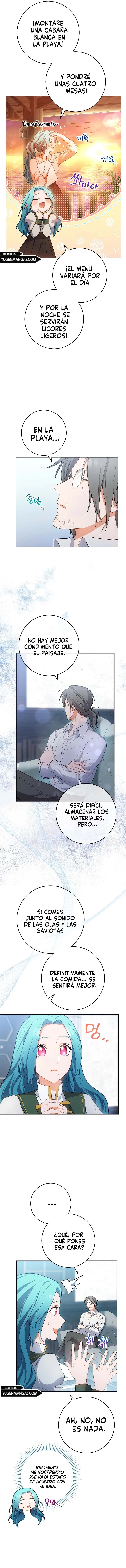 La Joven Chef Real Capítulo 67 - Page 3
