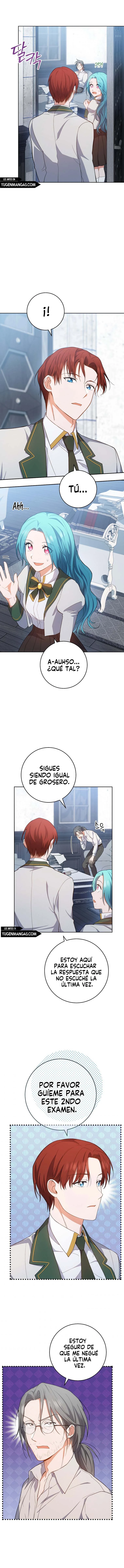 La Joven Chef Real Capítulo 67 - Page 5