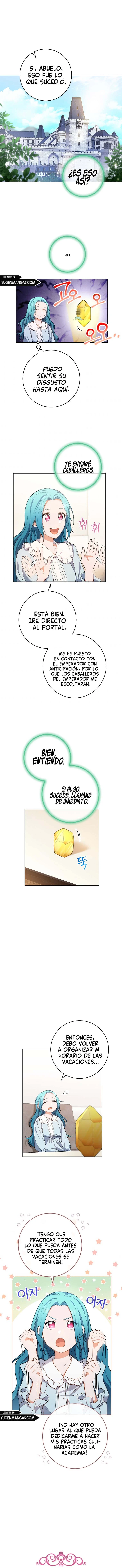 La Joven Chef Real Capítulo 68 - Page 3