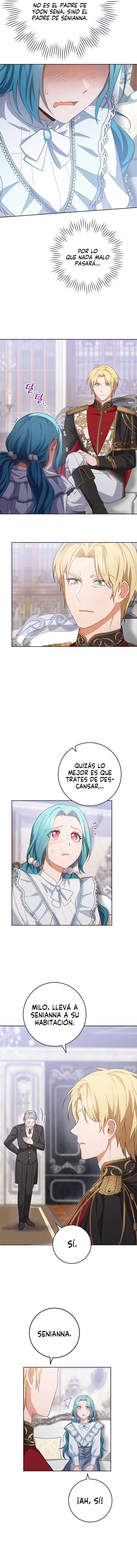 La Joven Chef Real Capítulo 70 - Page 12