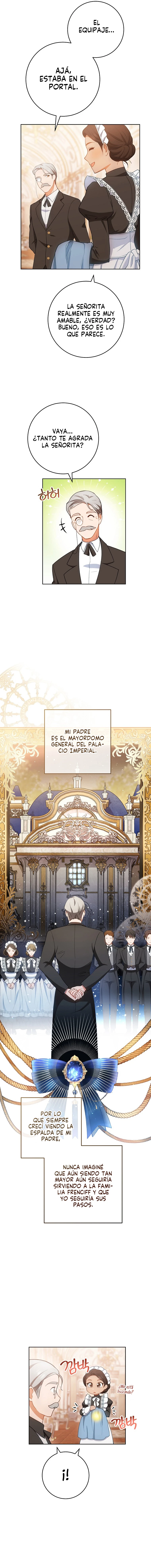 La Joven Chef Real Capítulo 71 - Page 6