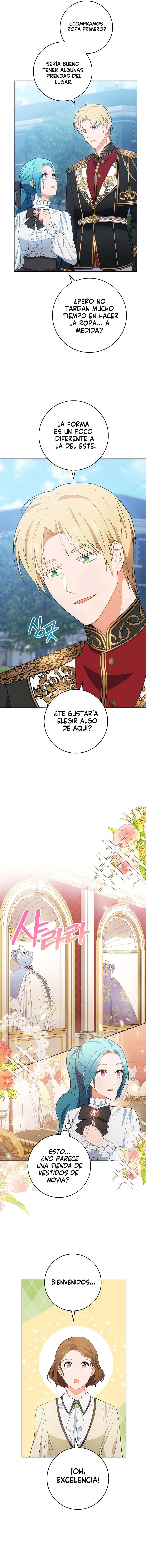La Joven Chef Real Capítulo 73 - Page 11