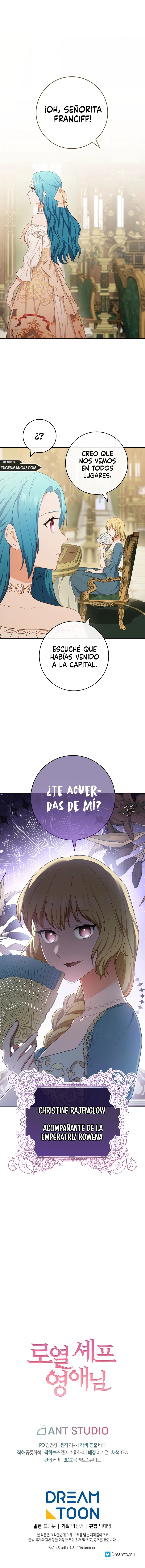 La Joven Chef Real Capítulo 79 - Page 14