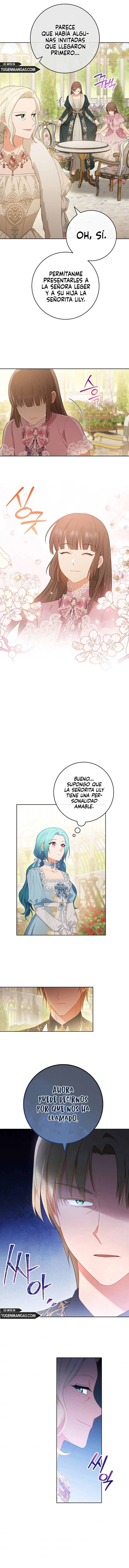 La Joven Chef Real Capítulo 81 - Page 6