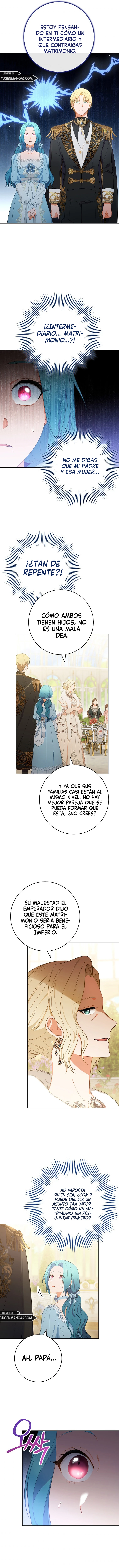 La Joven Chef Real Capítulo 81 - Page 7