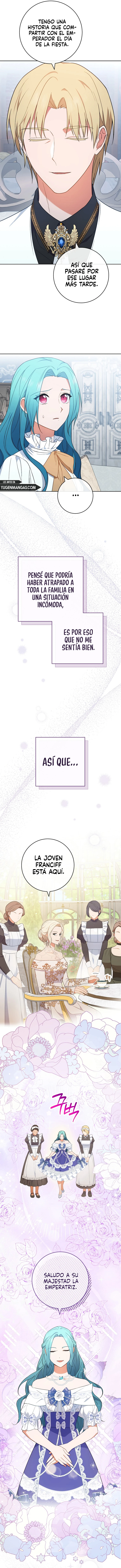 La Joven Chef Real Capítulo 83 - Page 7