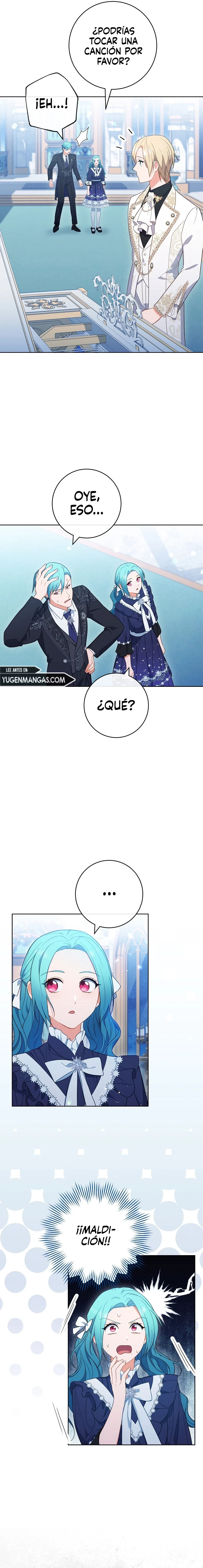 La Joven Chef Real Capítulo 86 - Page 11