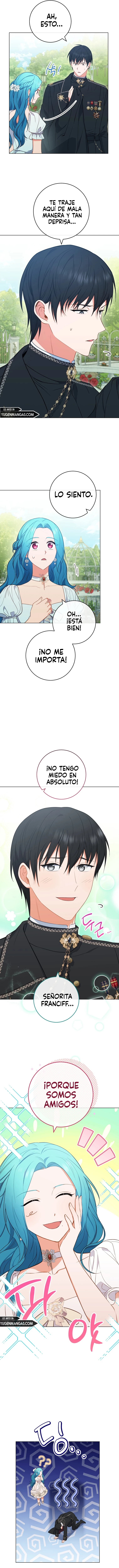 La Joven Chef Real Capítulo 88 - Page 14