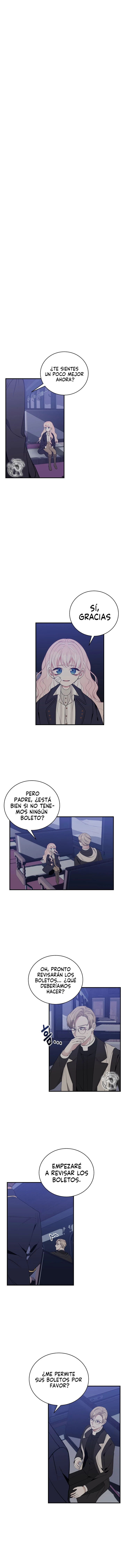Sólo estaba buscando a mi padre Capítulo 11 - Page 7