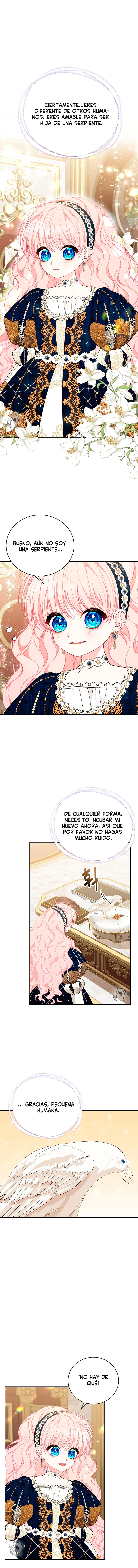 Sólo estaba buscando a mi padre Capítulo 48 - Page 8