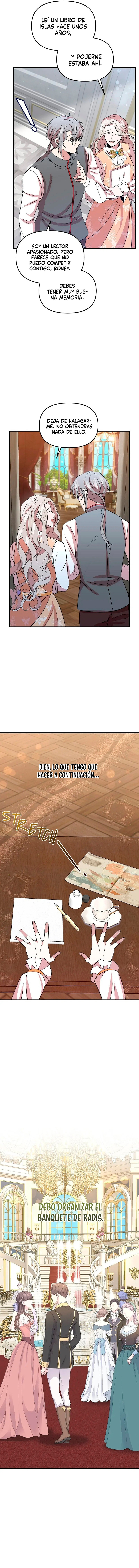 La secretaria del emperador quiere sobrevivir Capítulo 6 - Page 13
