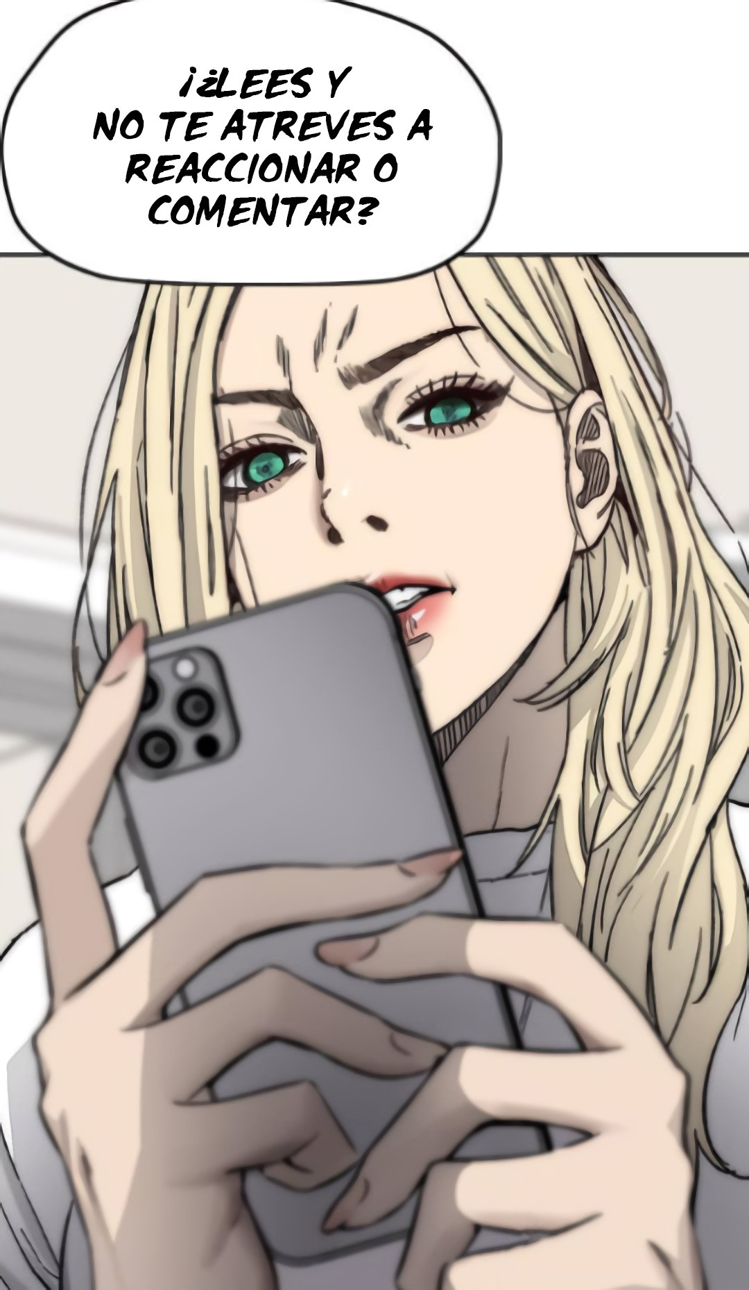 El complejo de la fealdad Capítulo 20 - Page 11
