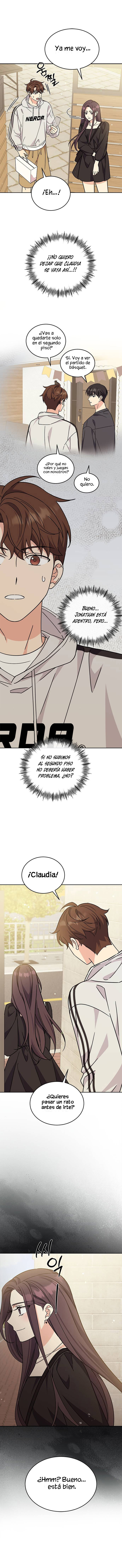 El complejo de la fealdad Capítulo 24 - Page 13