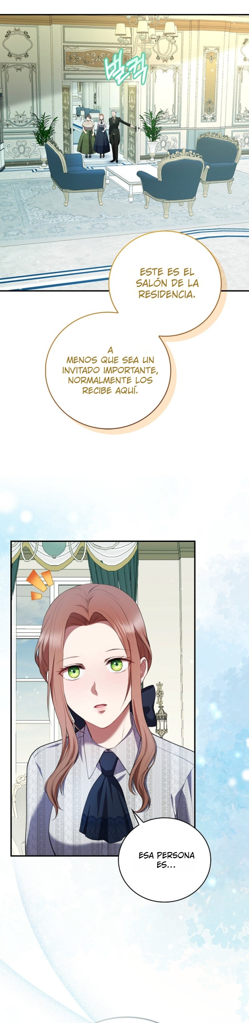 Me infiltré como la niñera del villano Capítulo 1 - Page 5