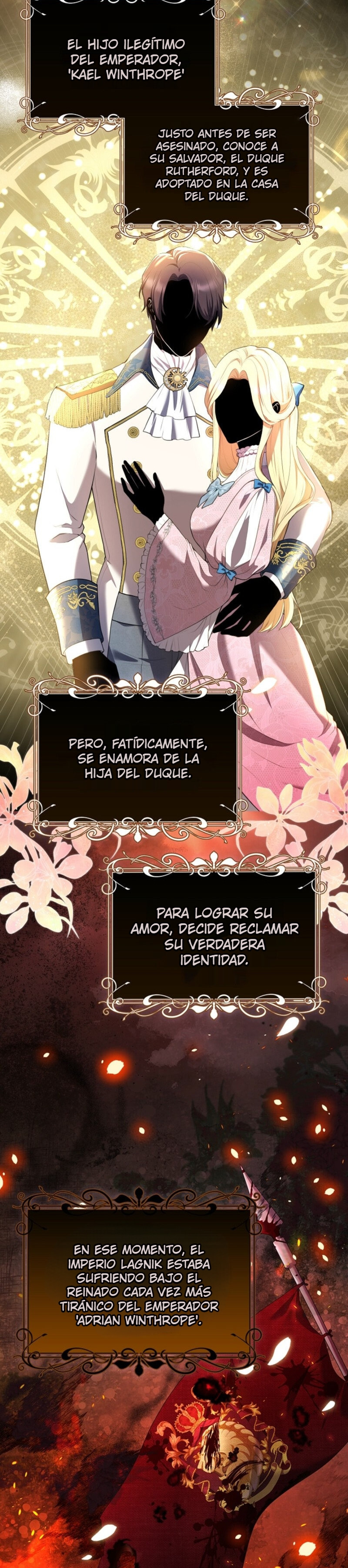 Me infiltré como la niñera del villano Capítulo 1 - Page 8