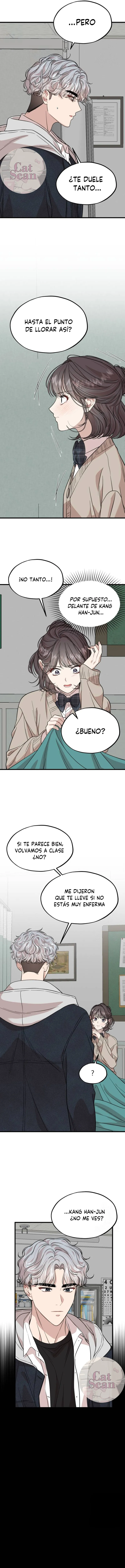 Puedo salir con un ranker Capítulo 10 - Page 11