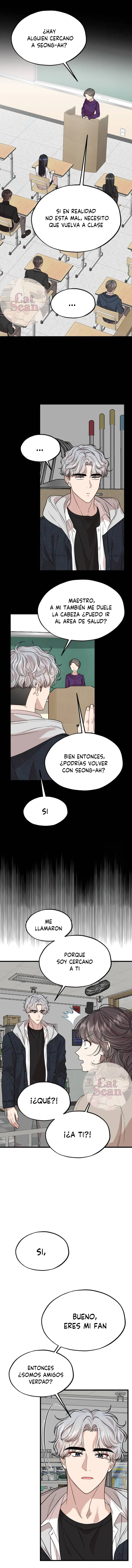 Puedo salir con un ranker Capítulo 10 - Page 12