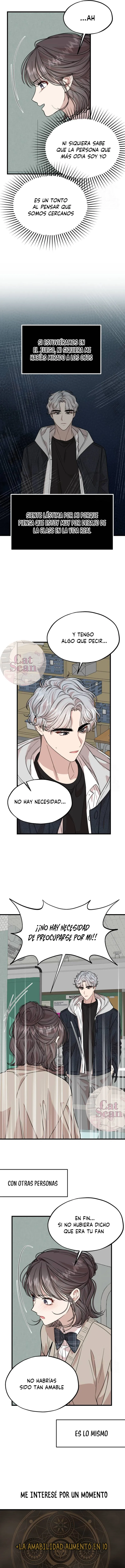 Puedo salir con un ranker Capítulo 10 - Page 13