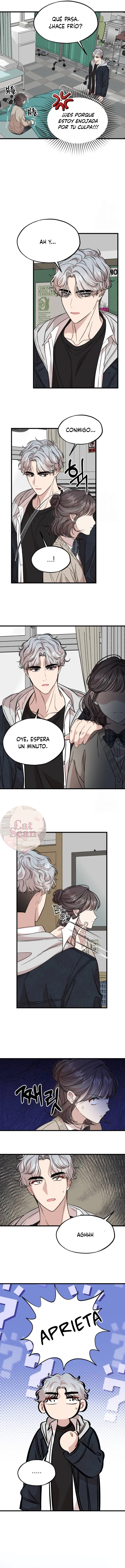 Puedo salir con un ranker Capítulo 11 - Page 7