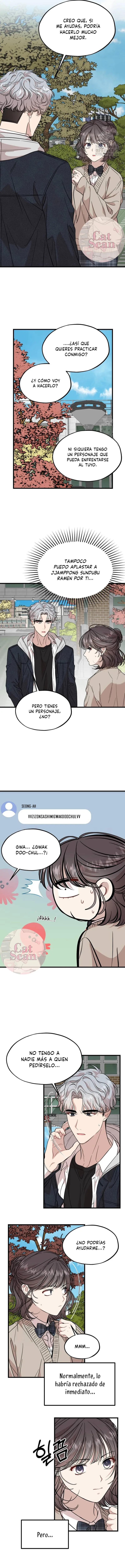 Puedo salir con un ranker Capítulo 12 - Page 12