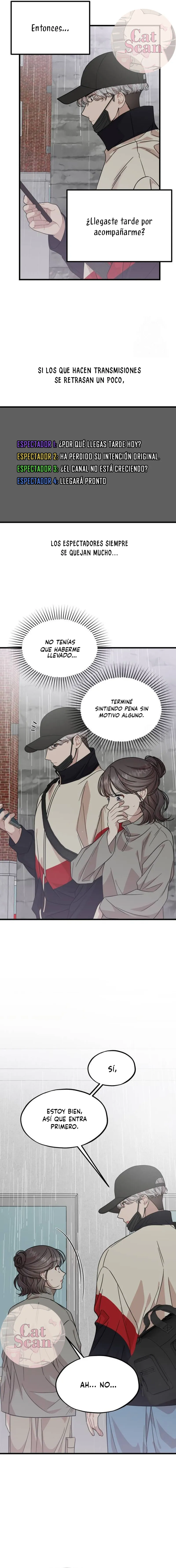 Puedo salir con un ranker Capítulo 15 - Page 17