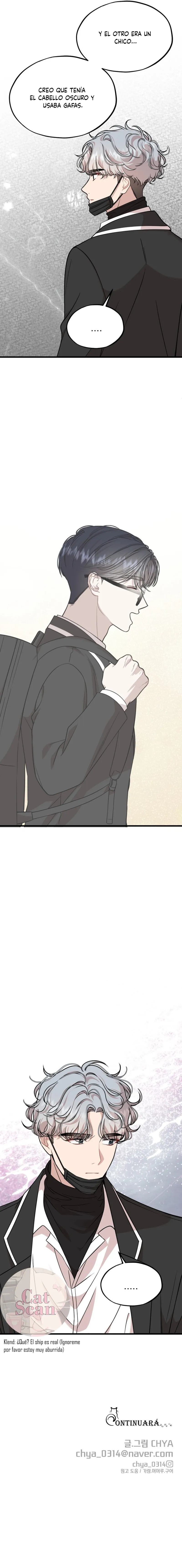 Puedo salir con un ranker Capítulo 17 - Page 18