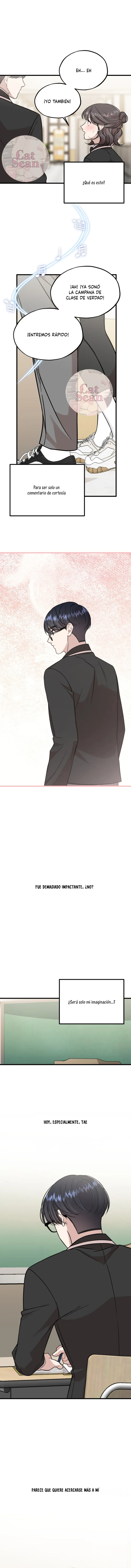 Puedo salir con un ranker Capítulo 18 - Page 10