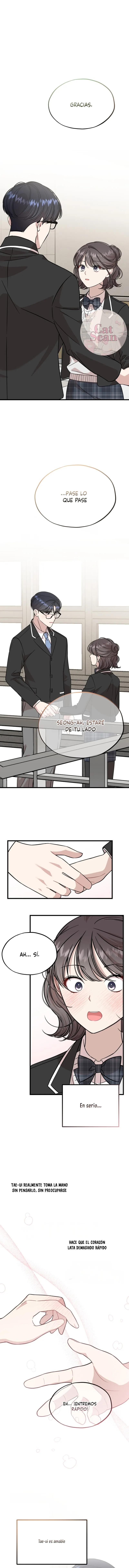 Puedo salir con un ranker Capítulo 18 - Page 5