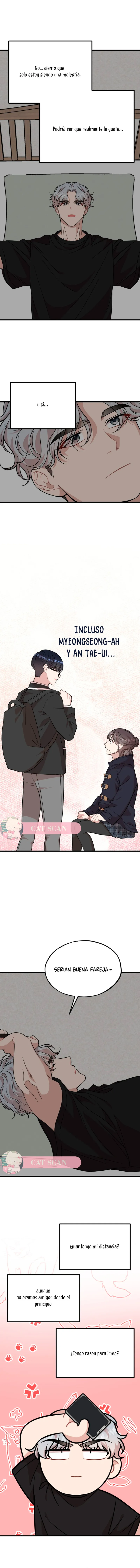 Puedo salir con un ranker Capítulo 19 - Page 15