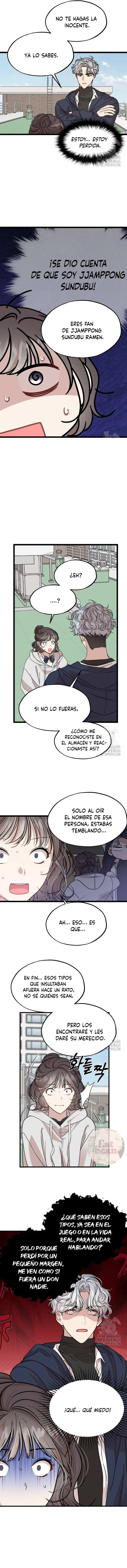 Puedo salir con un ranker Capítulo 2 - Page 8