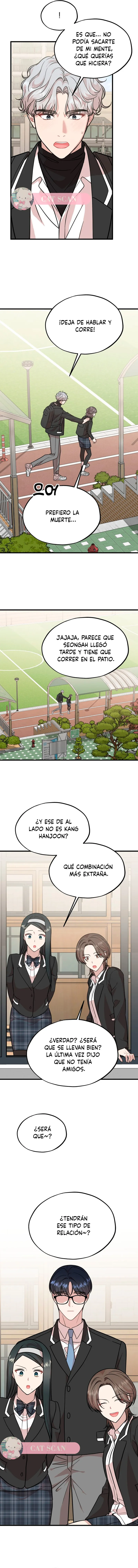 Puedo salir con un ranker Capítulo 20 - Page 12