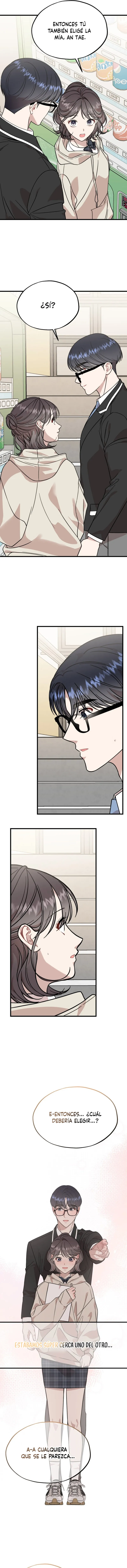 Puedo salir con un ranker Capítulo 23 - Page 13