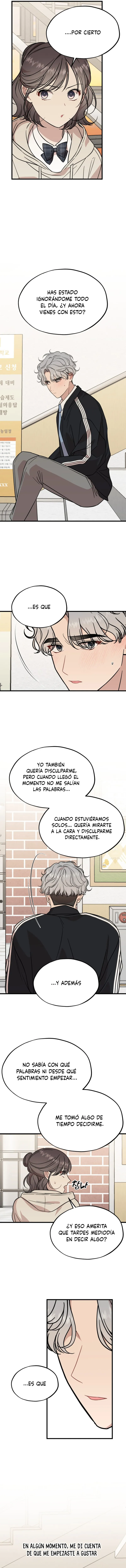 Puedo salir con un ranker Capítulo 24 - Page 13