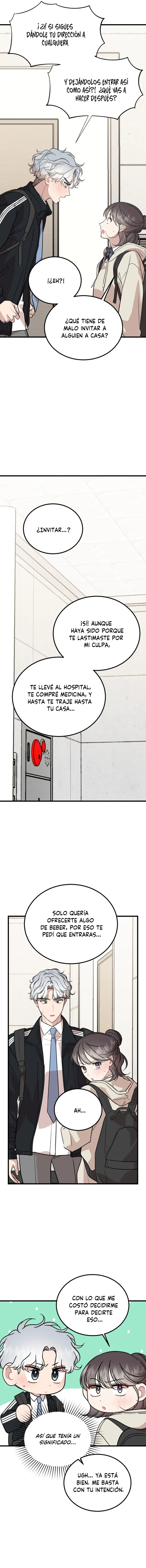 Puedo salir con un ranker Capítulo 26 - Page 4