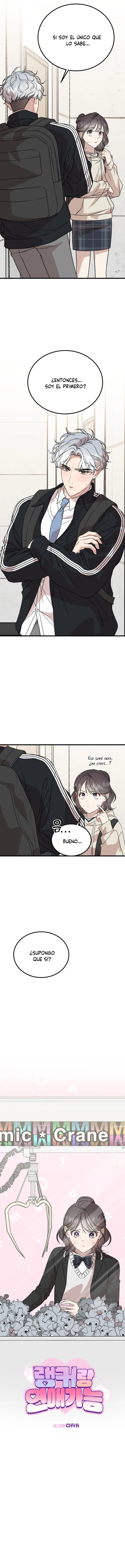 Puedo salir con un ranker Capítulo 26 - Page 7