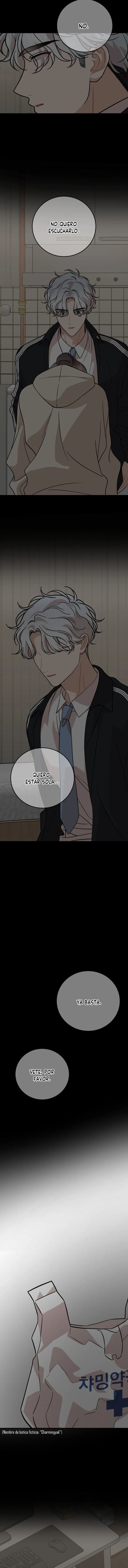Puedo salir con un ranker Capítulo 28 - Page 10