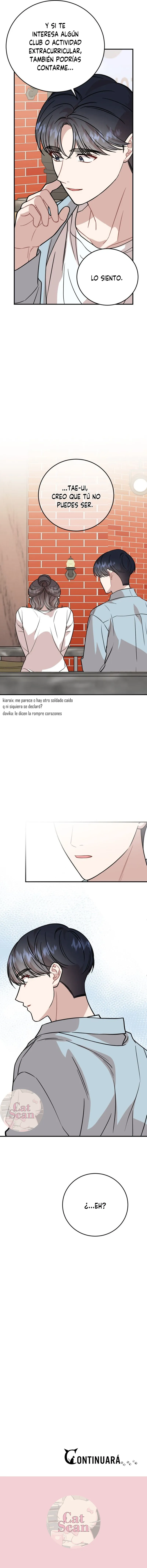 Puedo salir con un ranker Capítulo 28 - Page 16