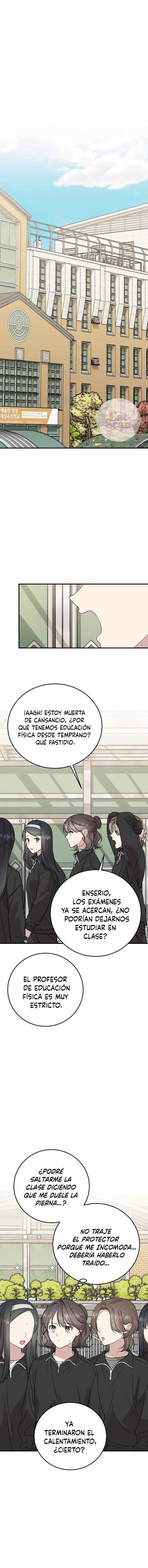 Puedo salir con un ranker Capítulo 30 - Page 6