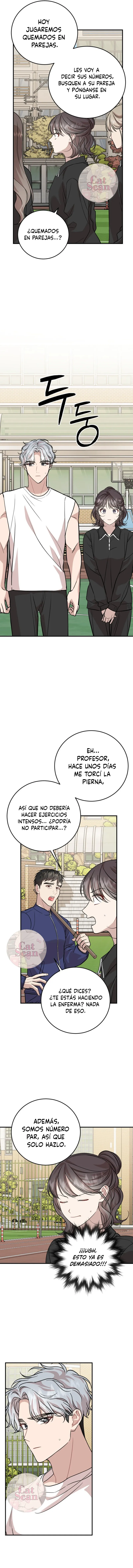 Puedo salir con un ranker Capítulo 30 - Page 7