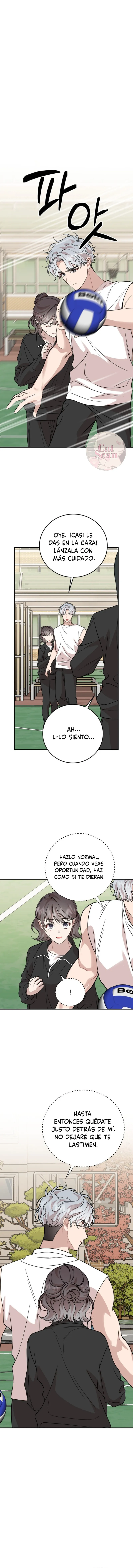 Puedo salir con un ranker Capítulo 30 - Page 9